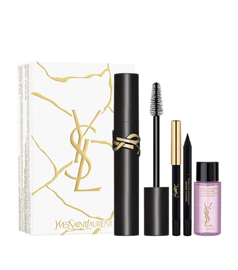 ysl lash clash review|YSL lash clash gift set.